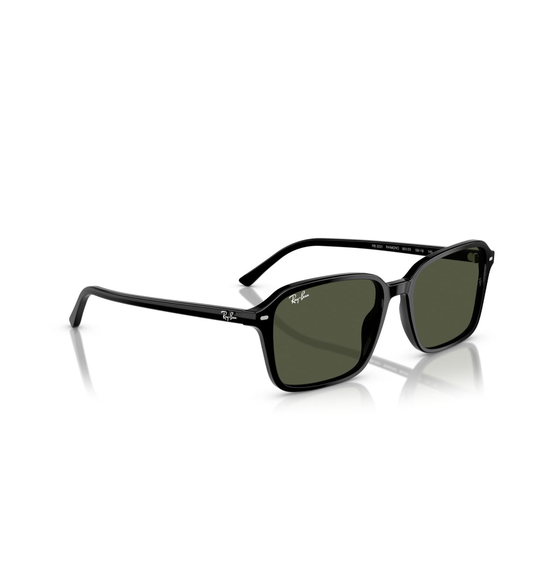 Gafas de Sol Ray-Ban Raimond RB2231 901/31 58
