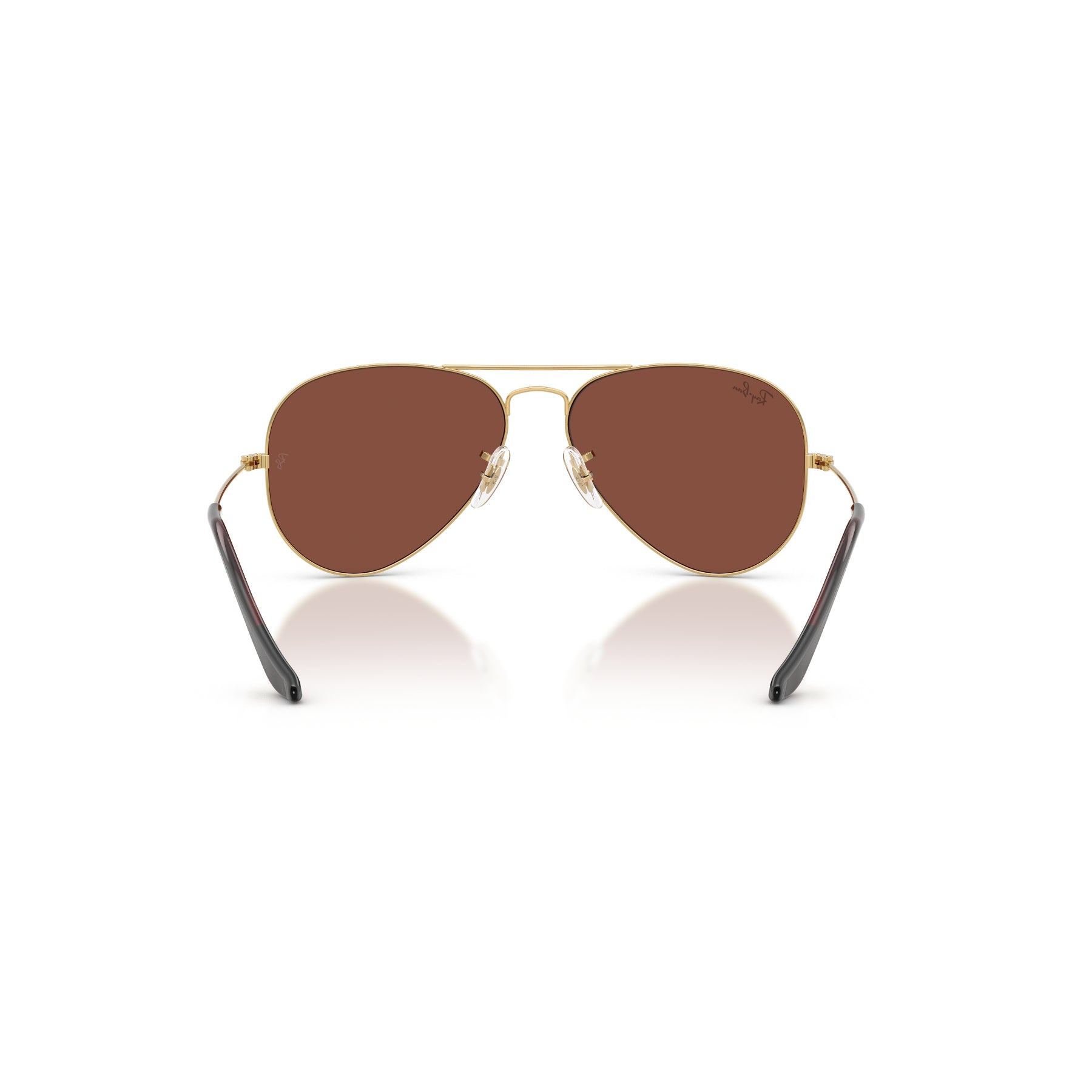 Ray-Ban Aviator – Gafas de Sol Rojo