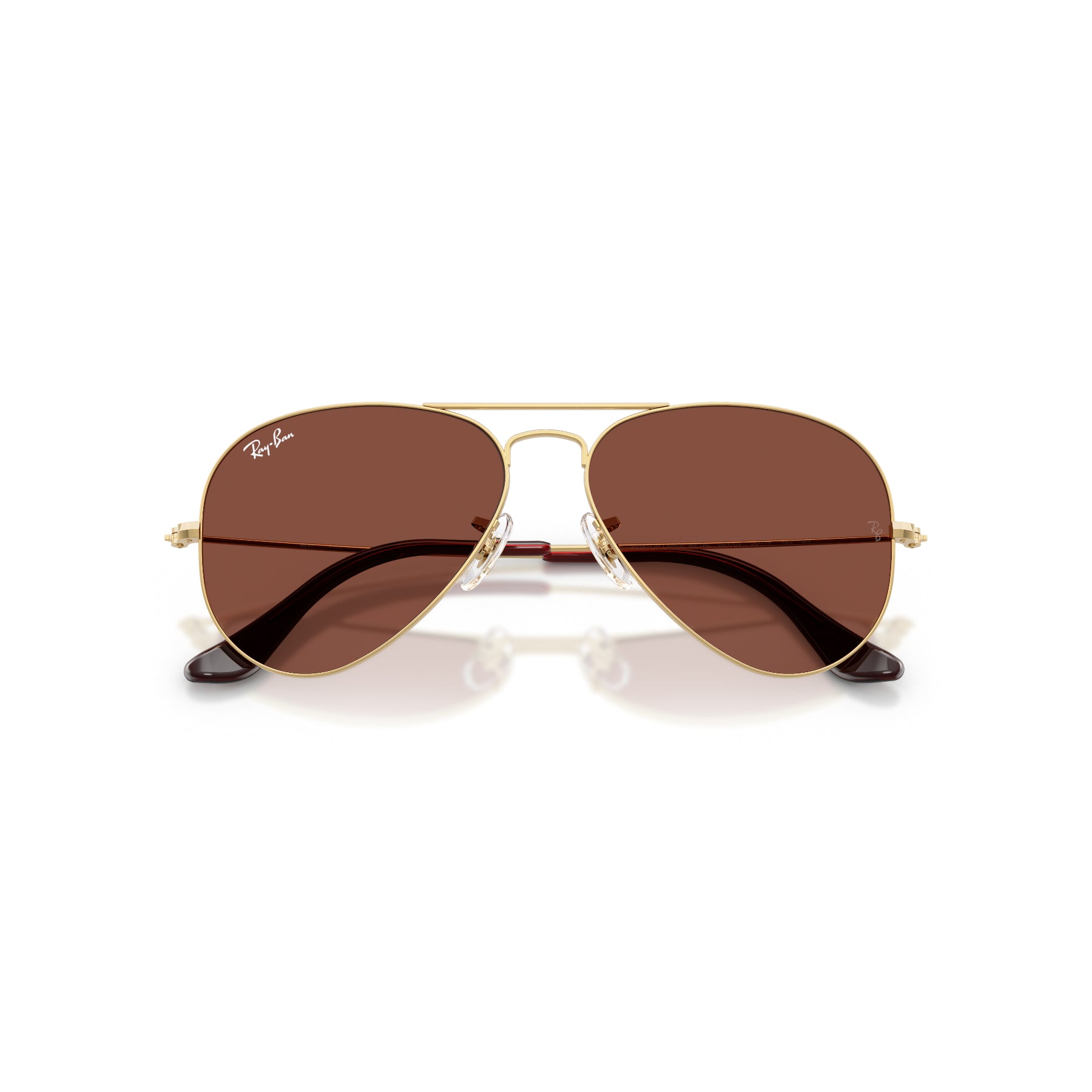 Ray-Ban Aviator – Gafas de Sol Rojo