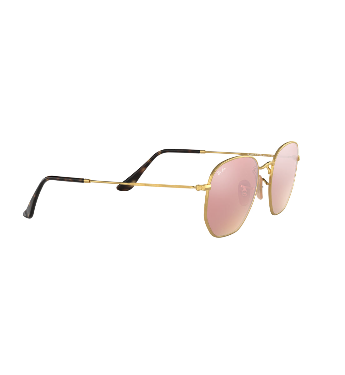 Gafas de Sol Ray-Ban Hexagonal RB3548 001/Z2 48
