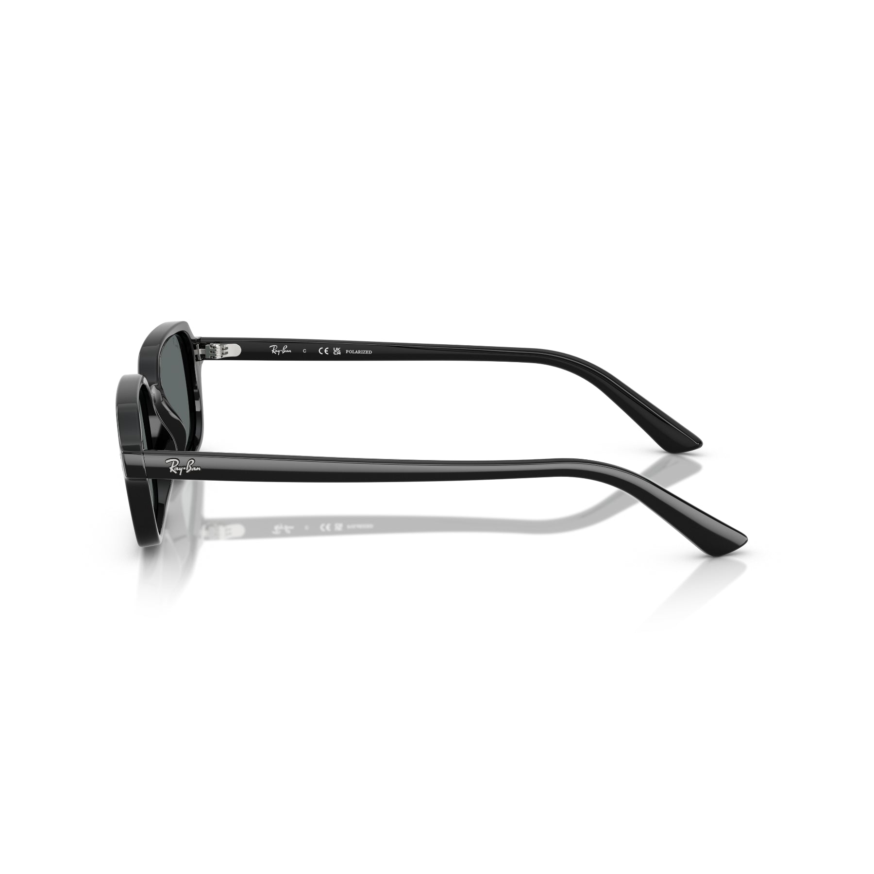 Ray-Ban Zuri Polarizadas – Gafas de Sol Gris Oscuro