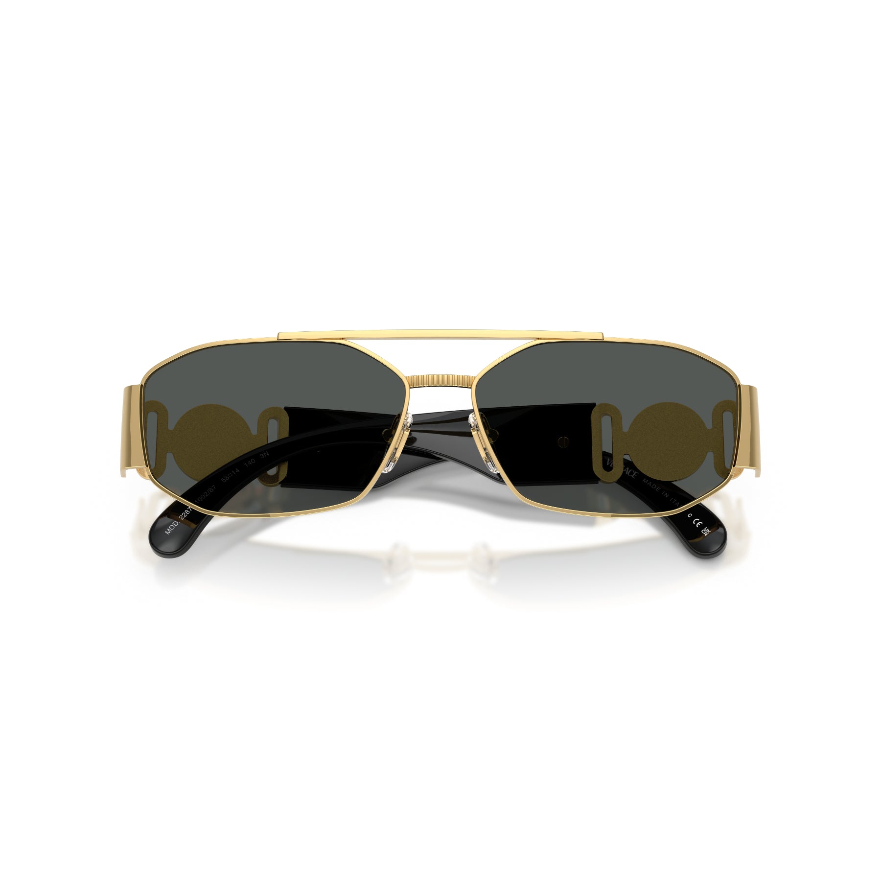 Versace VE2287 – Gafas de Sol para Hombre