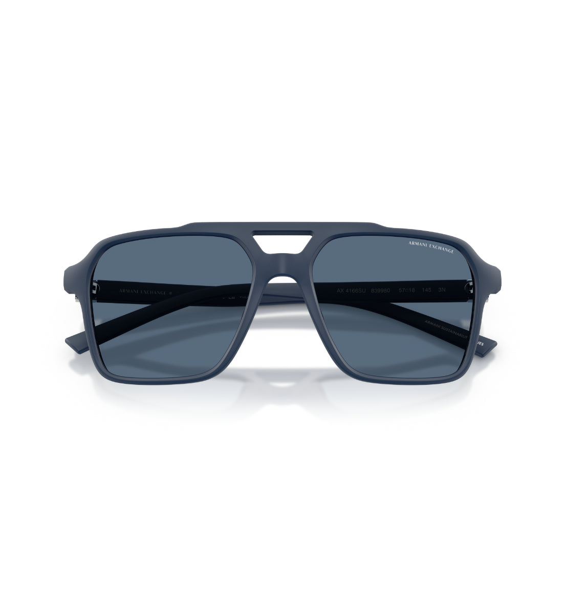 Armani Exchange AX4166SU – Gafas de Sol para Hombre