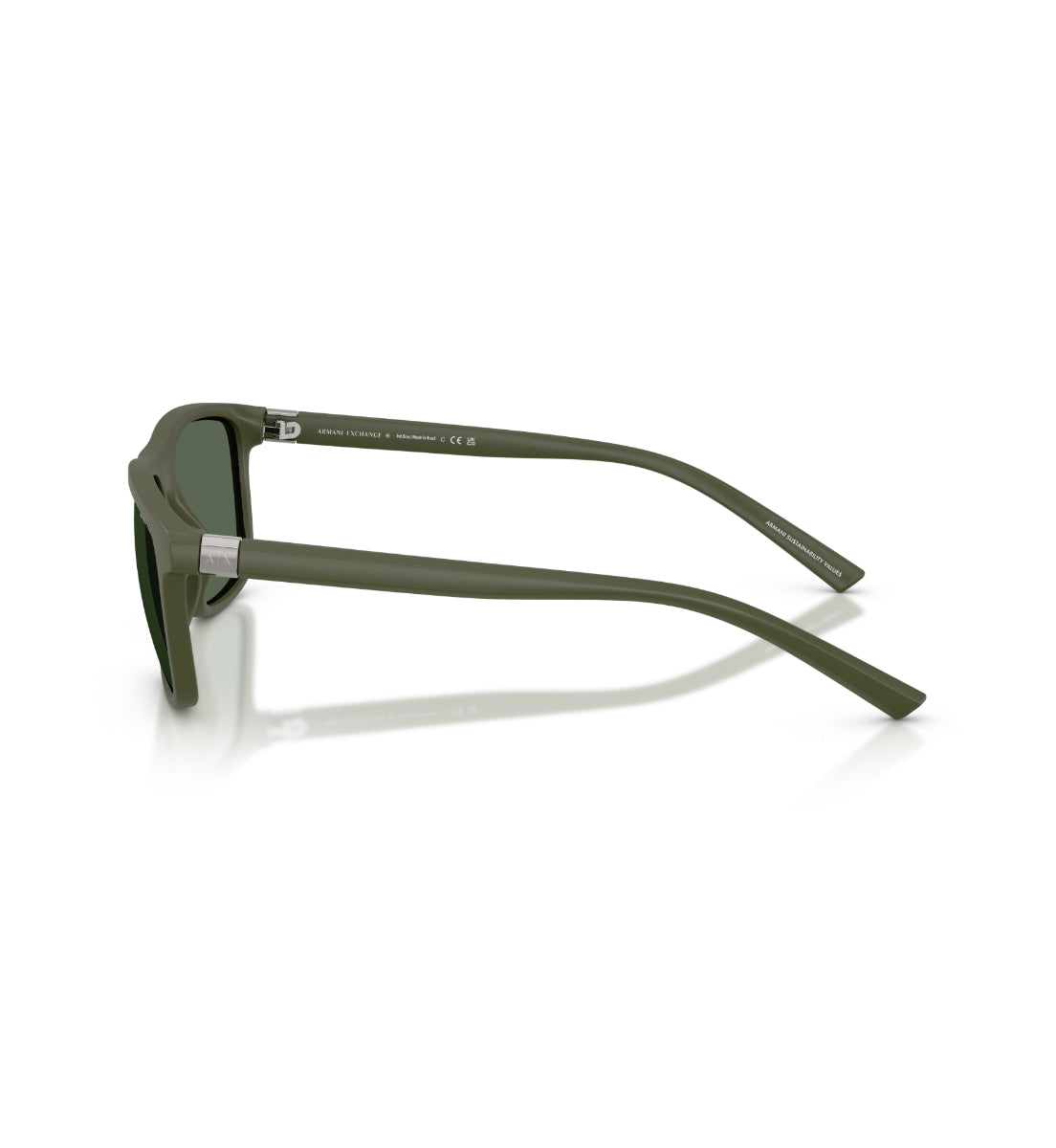 Armani Exchange AX4167SU – Gafas de Sol para Hombre