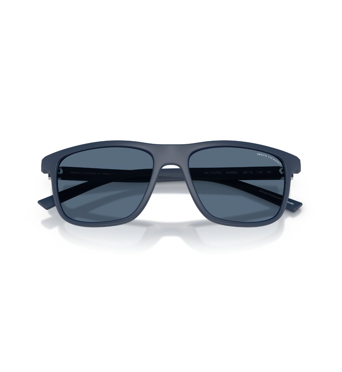 Armani Exchange AX4167SU – Gafas de Sol para Hombre