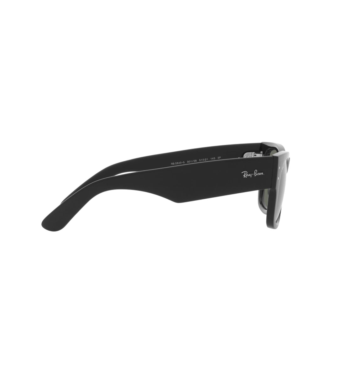 Gafas de Sol Ray-Ban Mega Wayfarer RB0840 901/58 51