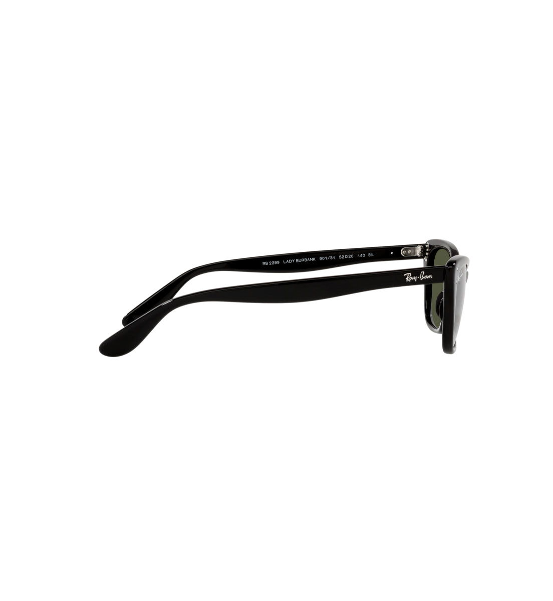 Gafas de Sol Ray-Ban Lady Burbank RB2299 901/31 52