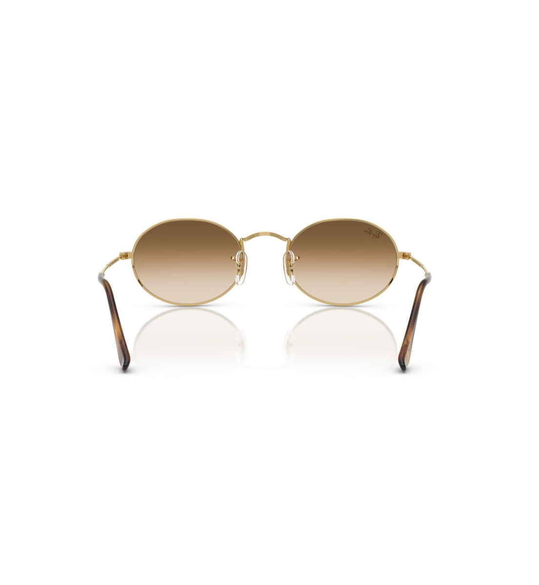Gafas de Sol Ray-Ban Oval RB3547 001/51 54