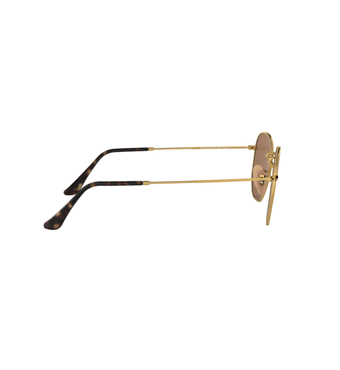 Gafas de Sol Ray-Ban Hexagonal RB3548 001/Z2 48