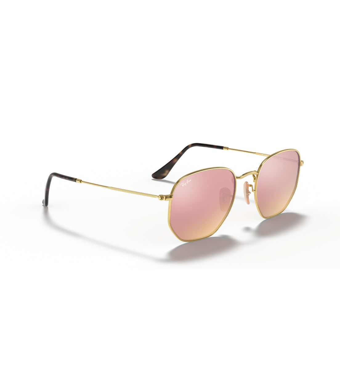 Gafas de Sol Ray-Ban Hexagonal RB3548 001/Z2 48