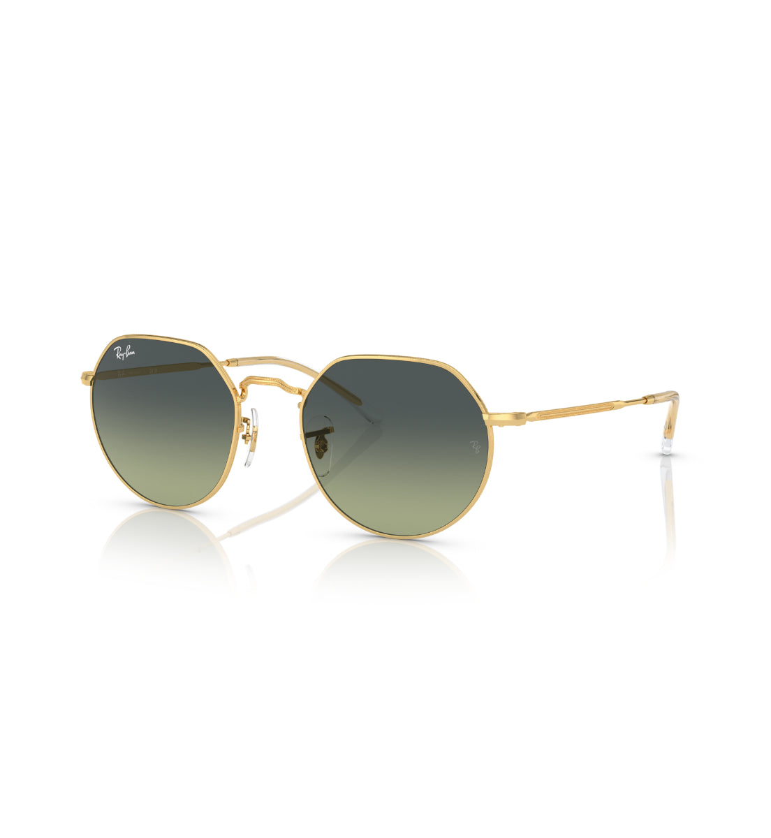 Gafas de Sol Ray-Ban Jack RB3565 001/BH 53