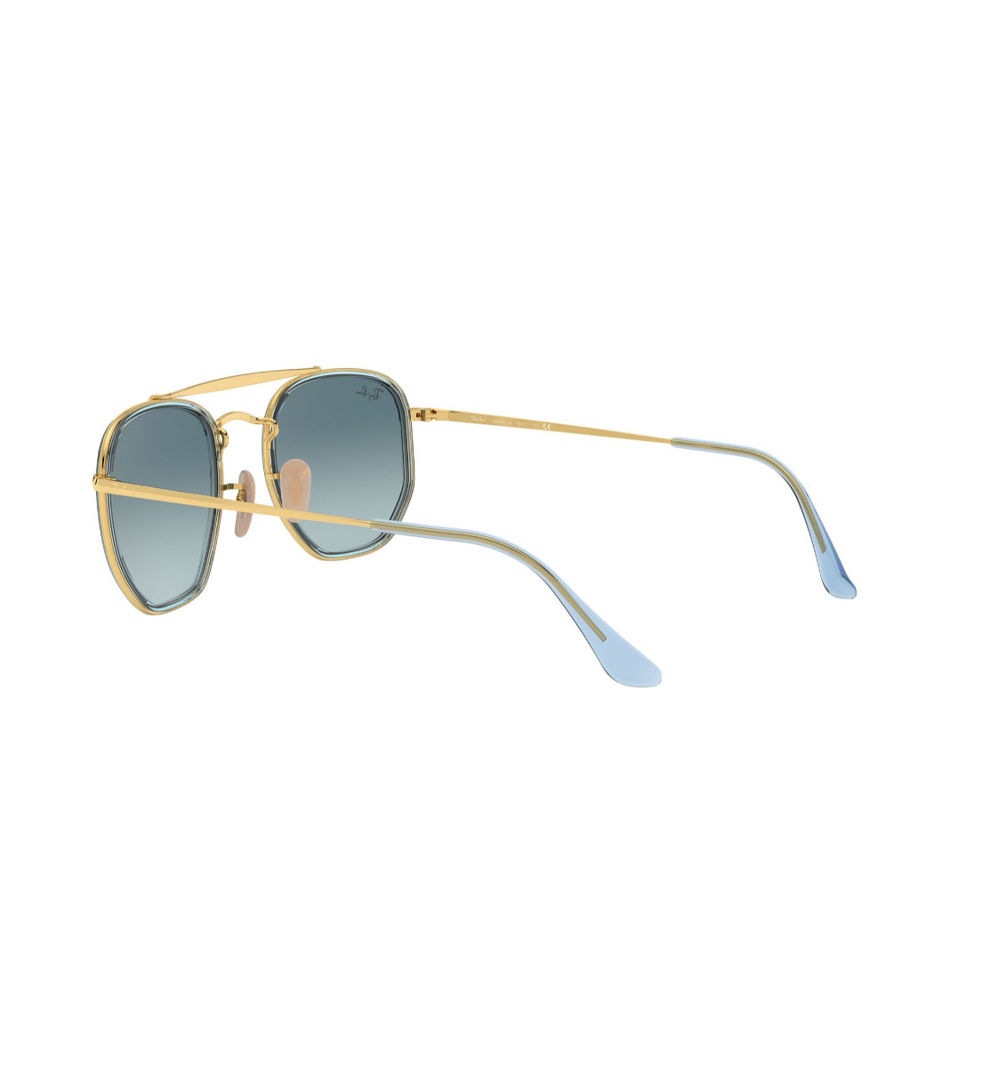 Gafas de Sol Ray-Ban The Marshal Ii RB3648 91233M 52