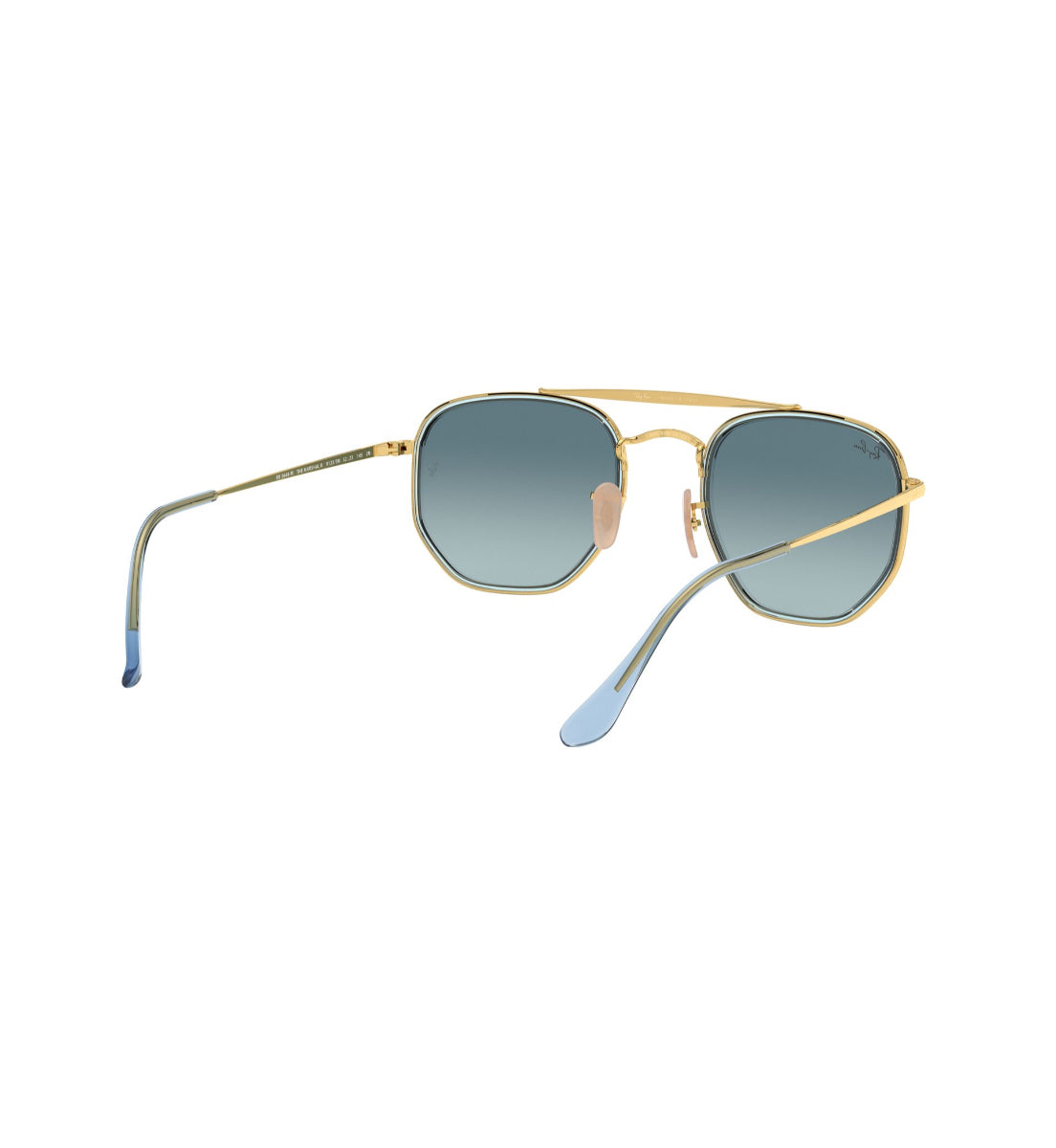 Gafas de Sol Ray-Ban The Marshal Ii RB3648 91233M 52