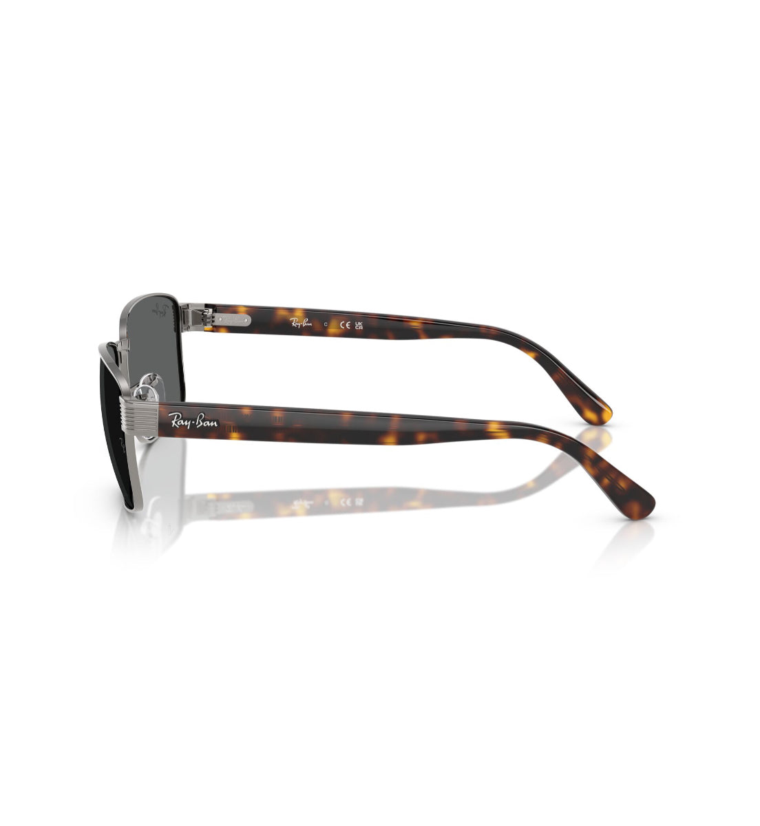 Gafas de Sol Ray-Ban RB3750 004B1