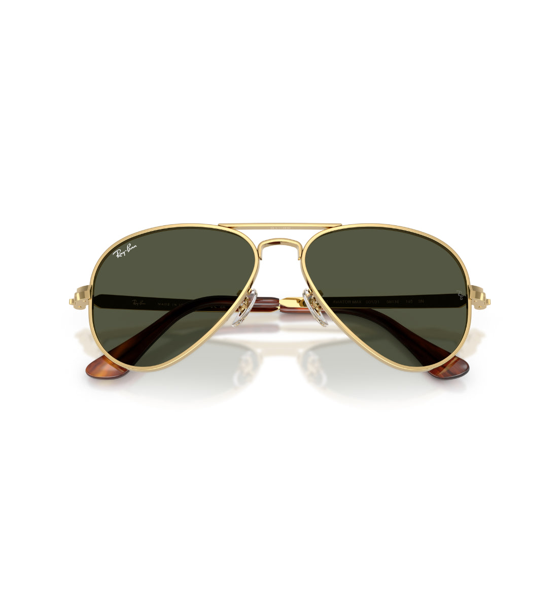 Gafas de Sol Ray-Ban Aviator Max RB3925 001/31