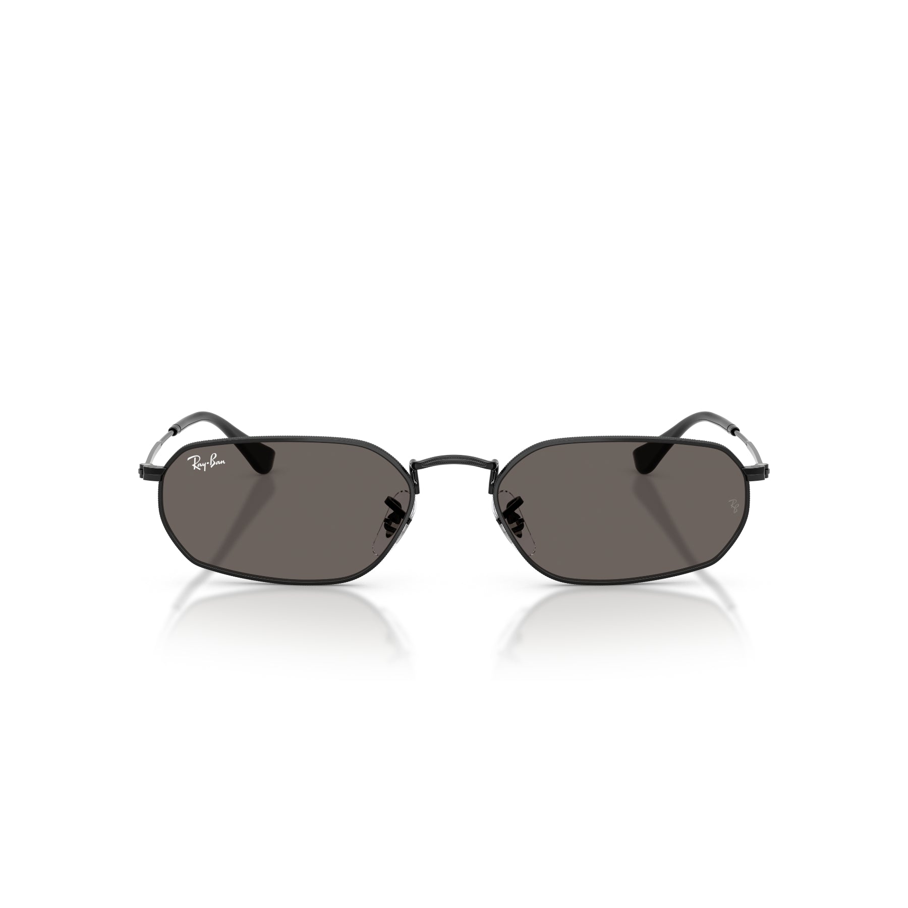 Ray-Ban RB3947 – Gafas de Sol Gris Oscuro