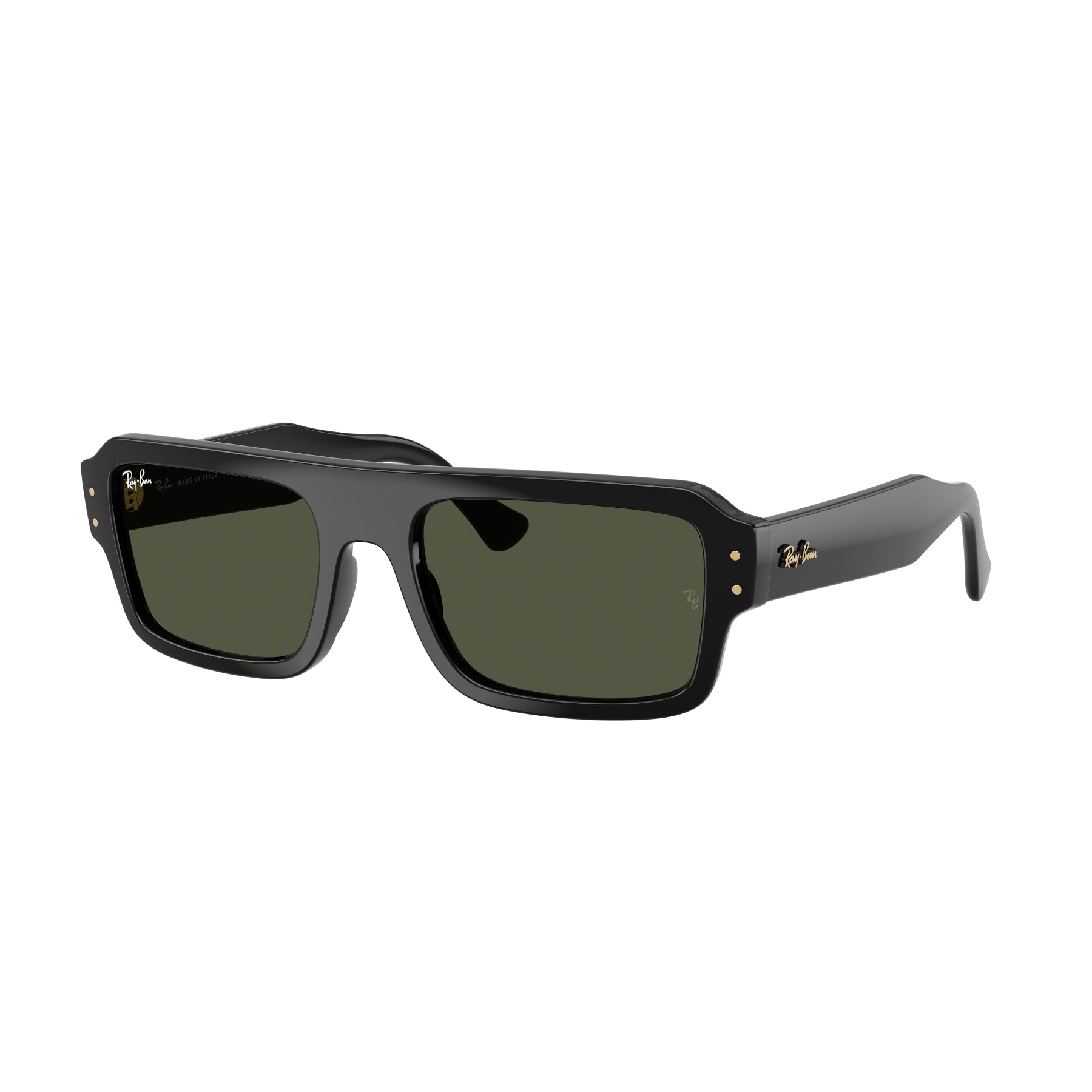Ray-Ban Lukas – Gafas de Sol Verde
