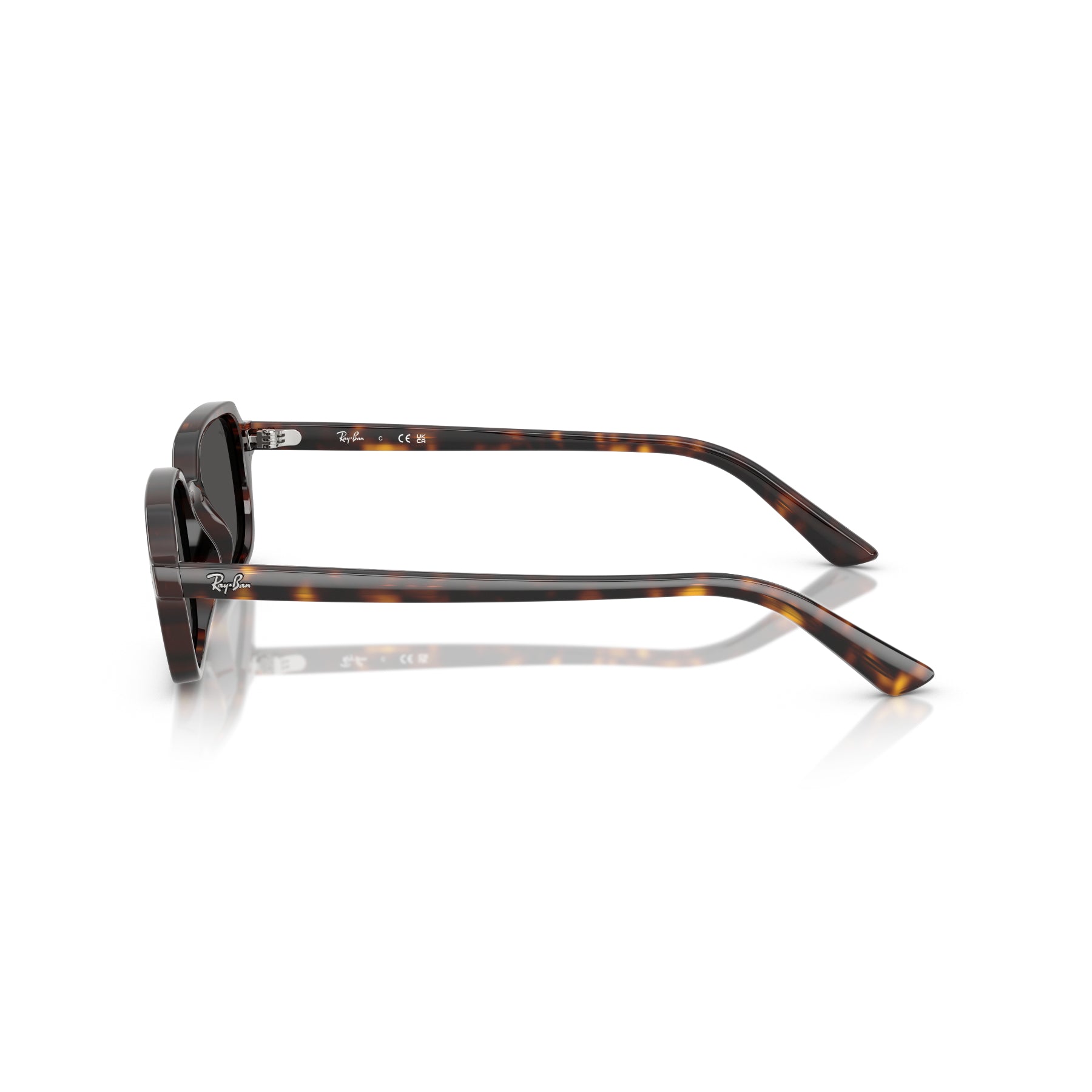 Ray-Ban Zuri – Gafas de Sol Gris Oscuro