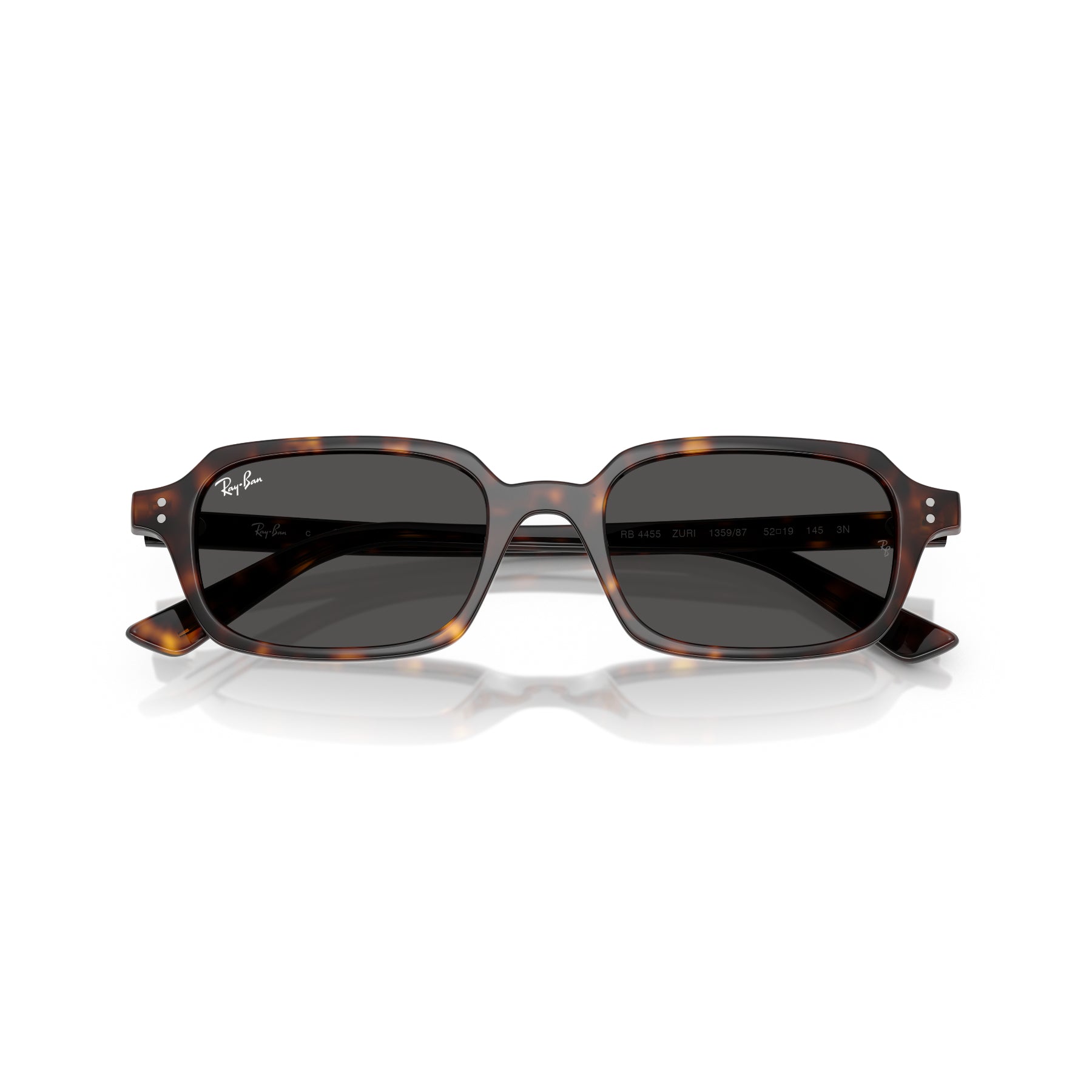 Ray-Ban Zuri – Gafas de Sol Gris Oscuro