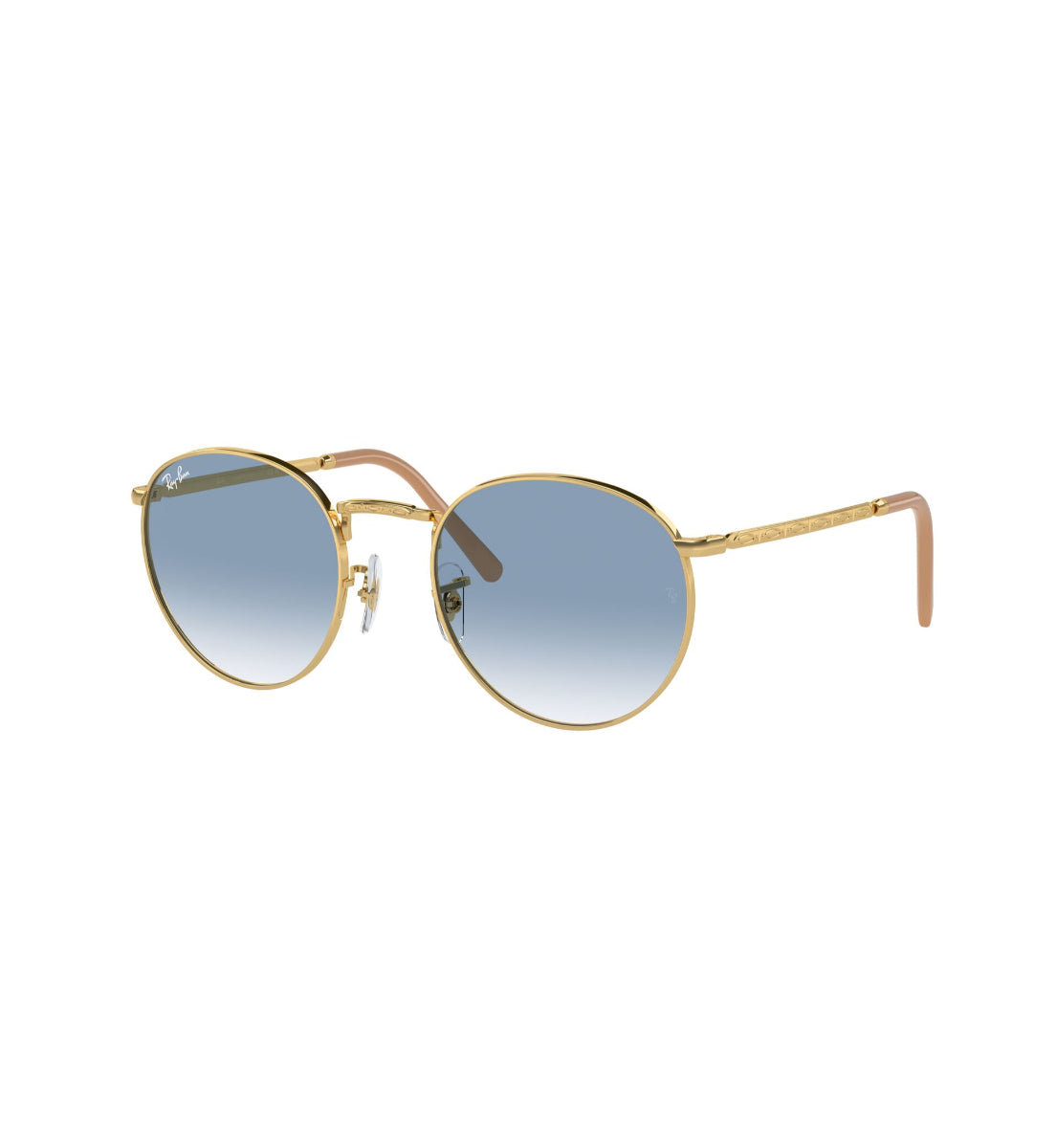 Gafas de Sol Ray-Ban New Round RB3637 001/3F 53